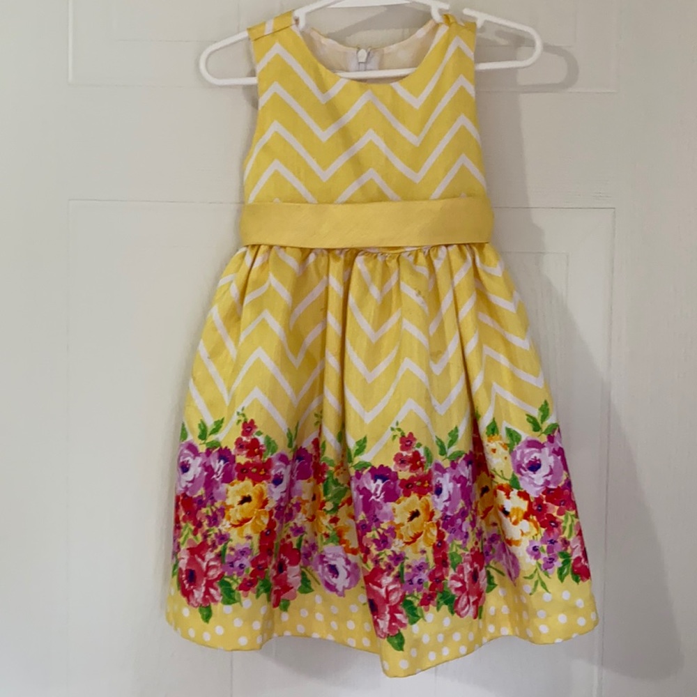 American Princess dress Girls 2T